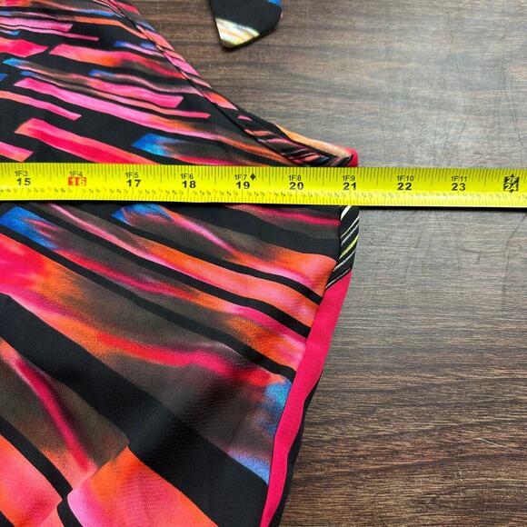 New Hello Miss Blouse Size Large - Picture 7 of 8